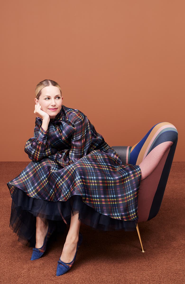 Halogen<sup>®</sup> x Atlantic-Pacific Long Wool Blend Trench Coat, Main, color,