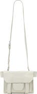AllSaints Mini Ursa Leather Crossbody Bag