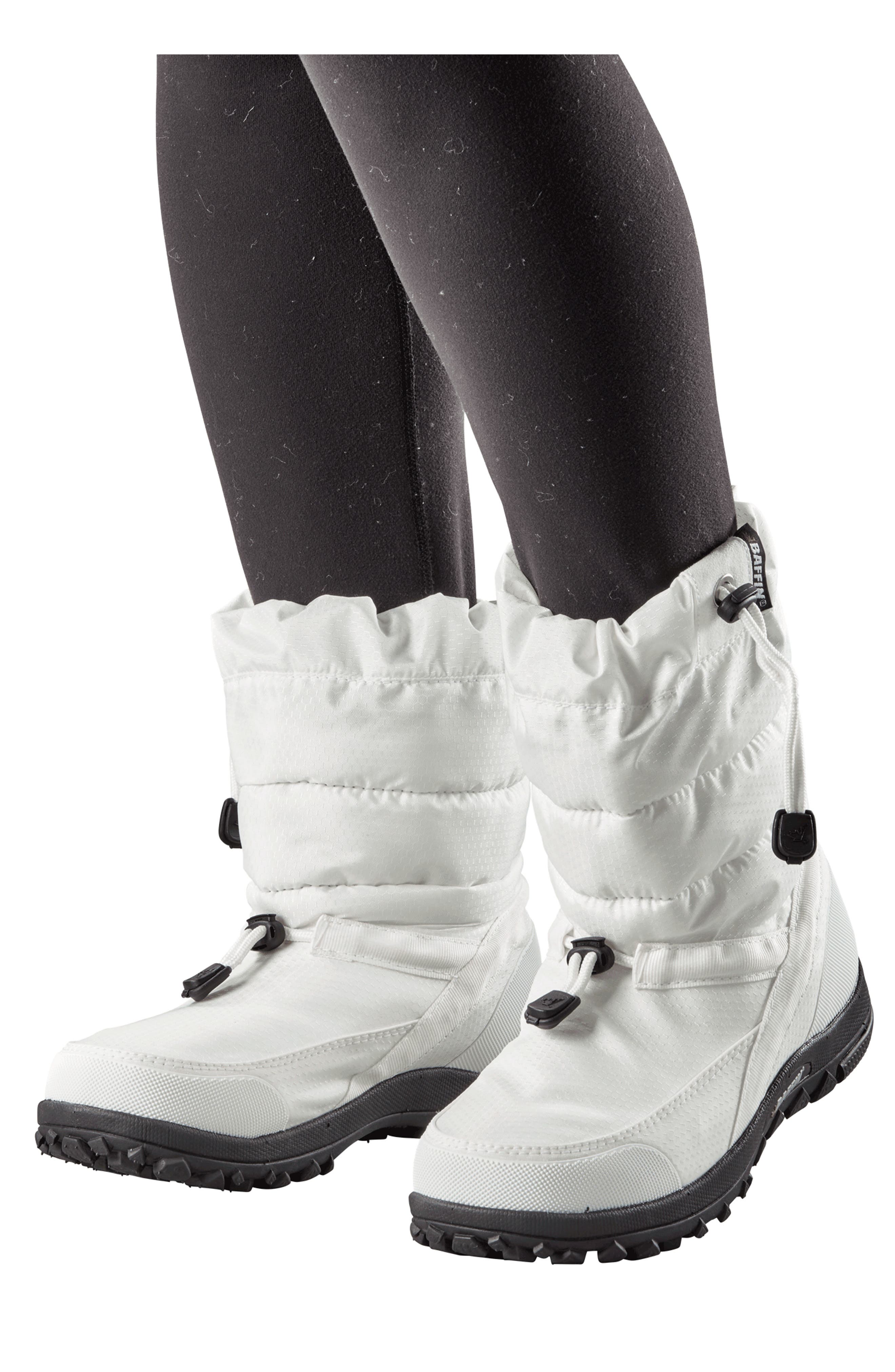 Cloud Low Winter Boot, Alternate, color, WHITE