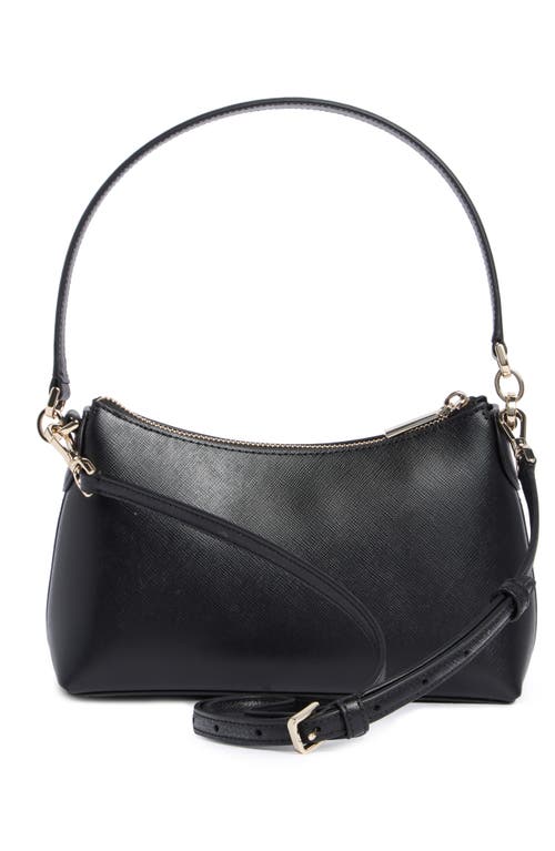 Kate Spade New York Sadie Small Shoulder Bag In Black