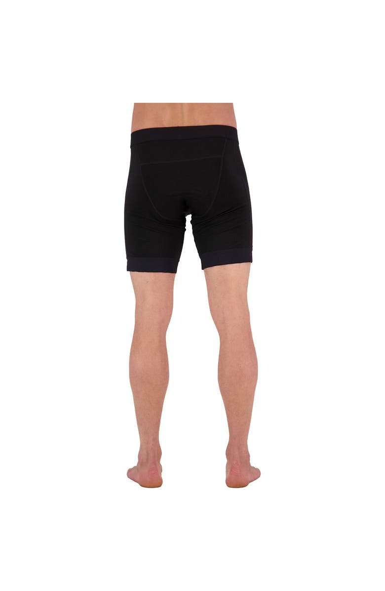 Mons Royale Epic Merino Shift Bike Short Liner - Men's, Alternate, color, Black/Black