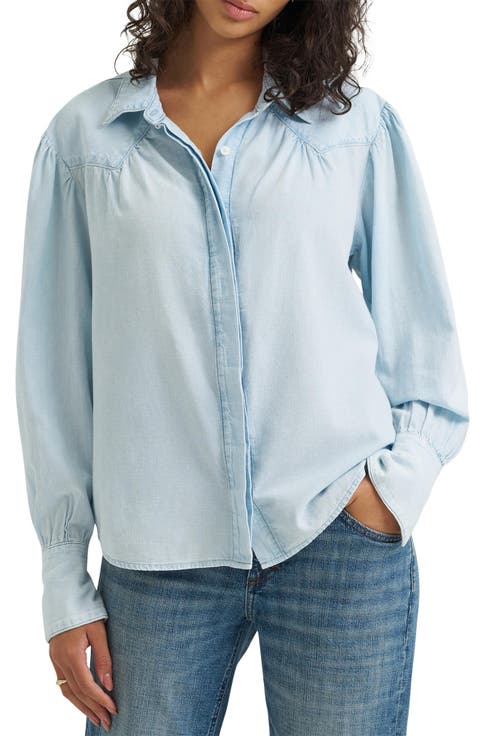 Femme Western Shirt
