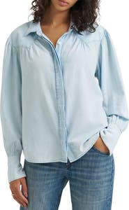 Lee Femme Western Shirt
