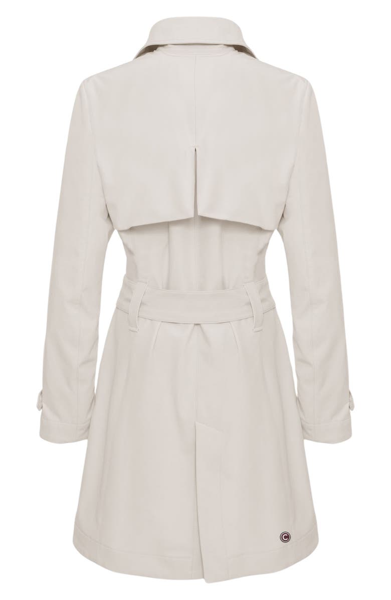 COLMAR New Futurity Double Breasted Trench Coat, Alternate, color, 