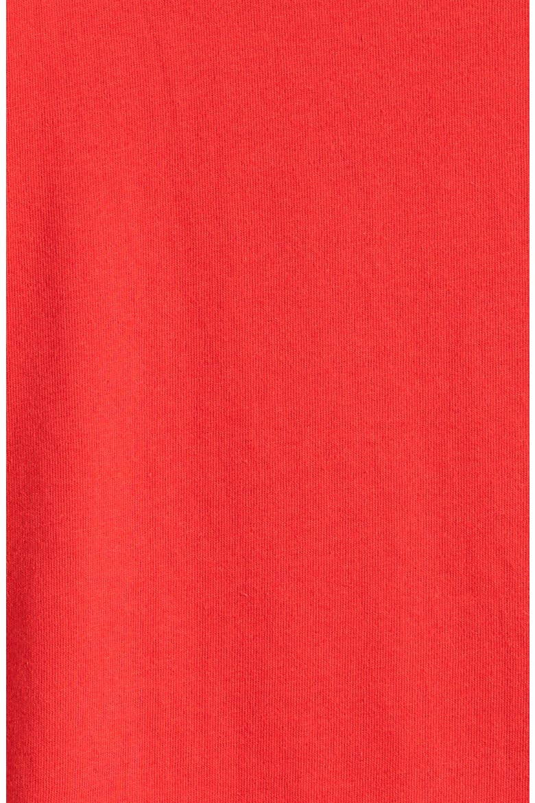 Kids' Boba Cotton Graphic T-Shirt, Alternate, color, POPPY RED