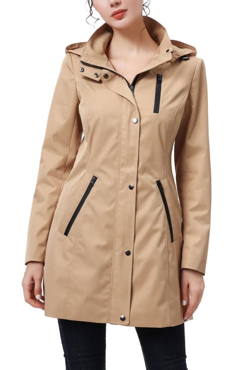 Women's Molly Hooded Anorak Jacket
