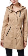 Kimi & Kai Women's Molly Hooded Anorak Jacket