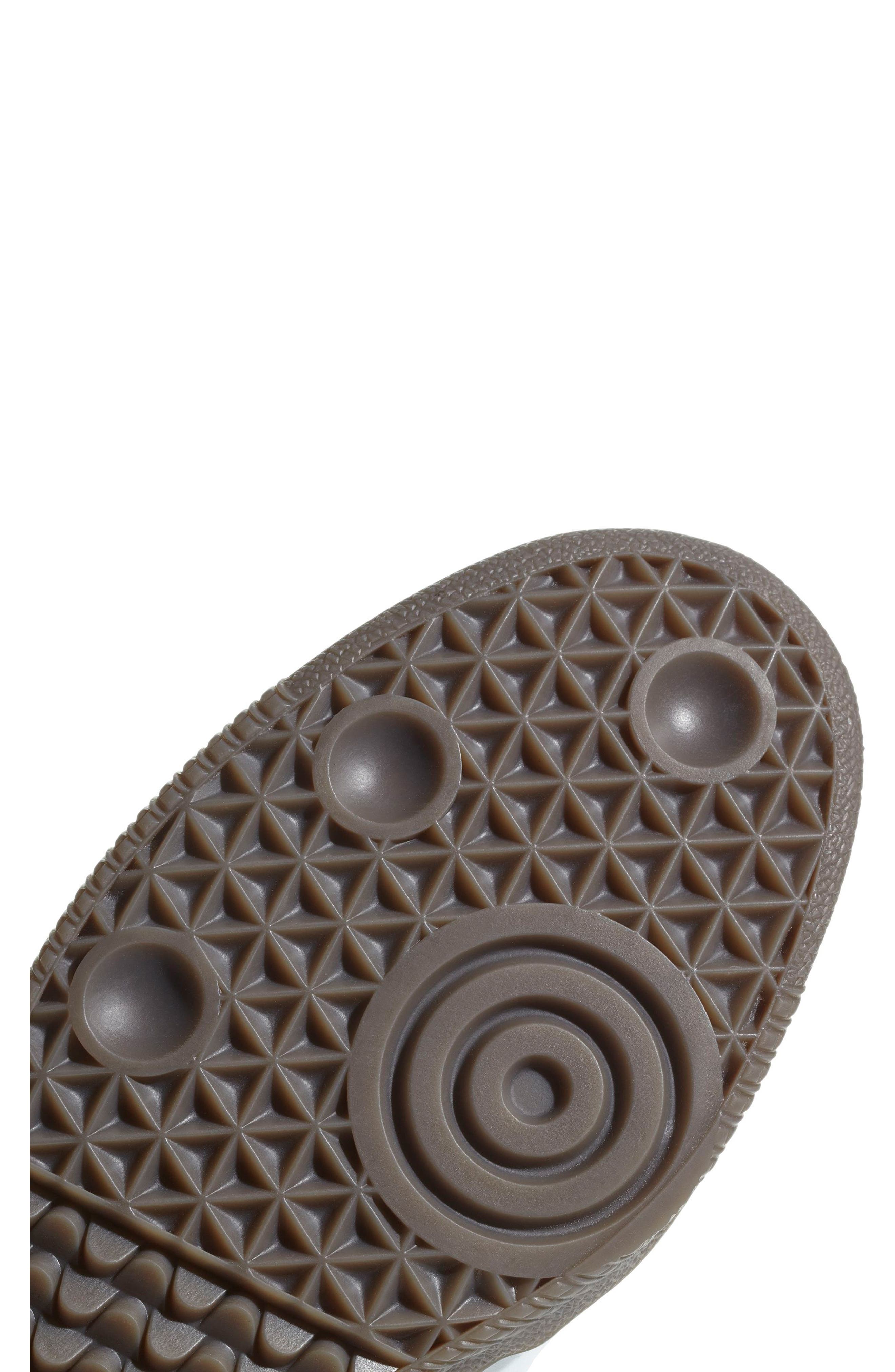 adidas Samba OG Sneaker, Alternate, color, Cblack/Ftw