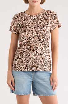 Sanctuary One Pocket T-Shirt