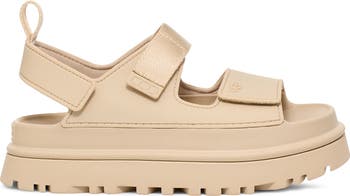 Goldenglow Slingback Sandal