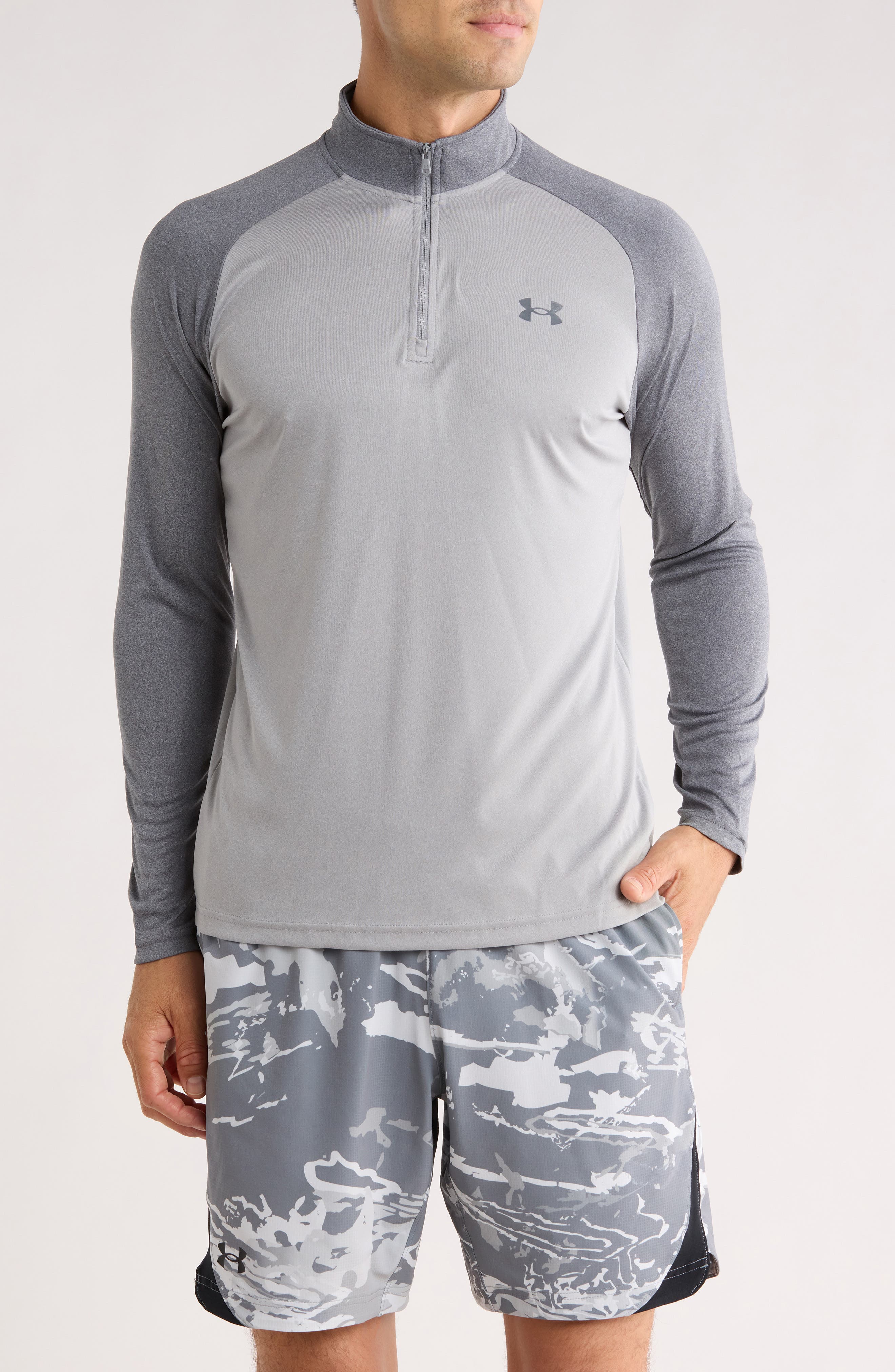 Under Armour UA Velocity 2.0 Quarter Zip Pullover