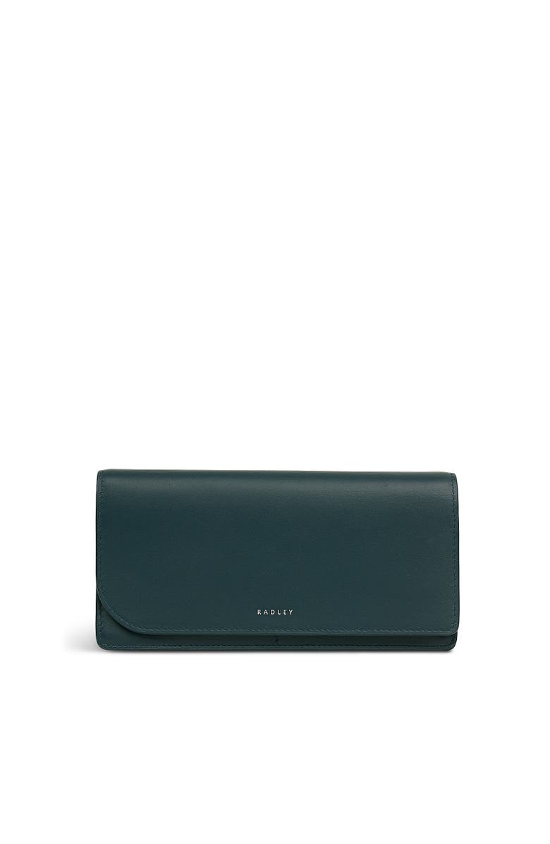Radley Pockets Large Bifold Wallet, Main, color, Teal
