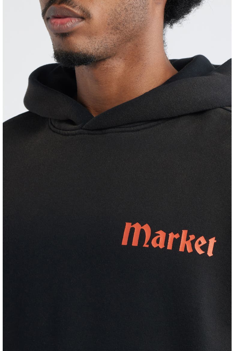 True Tread Graphic Hoodie, Alternate, color, PIRATE BLACK