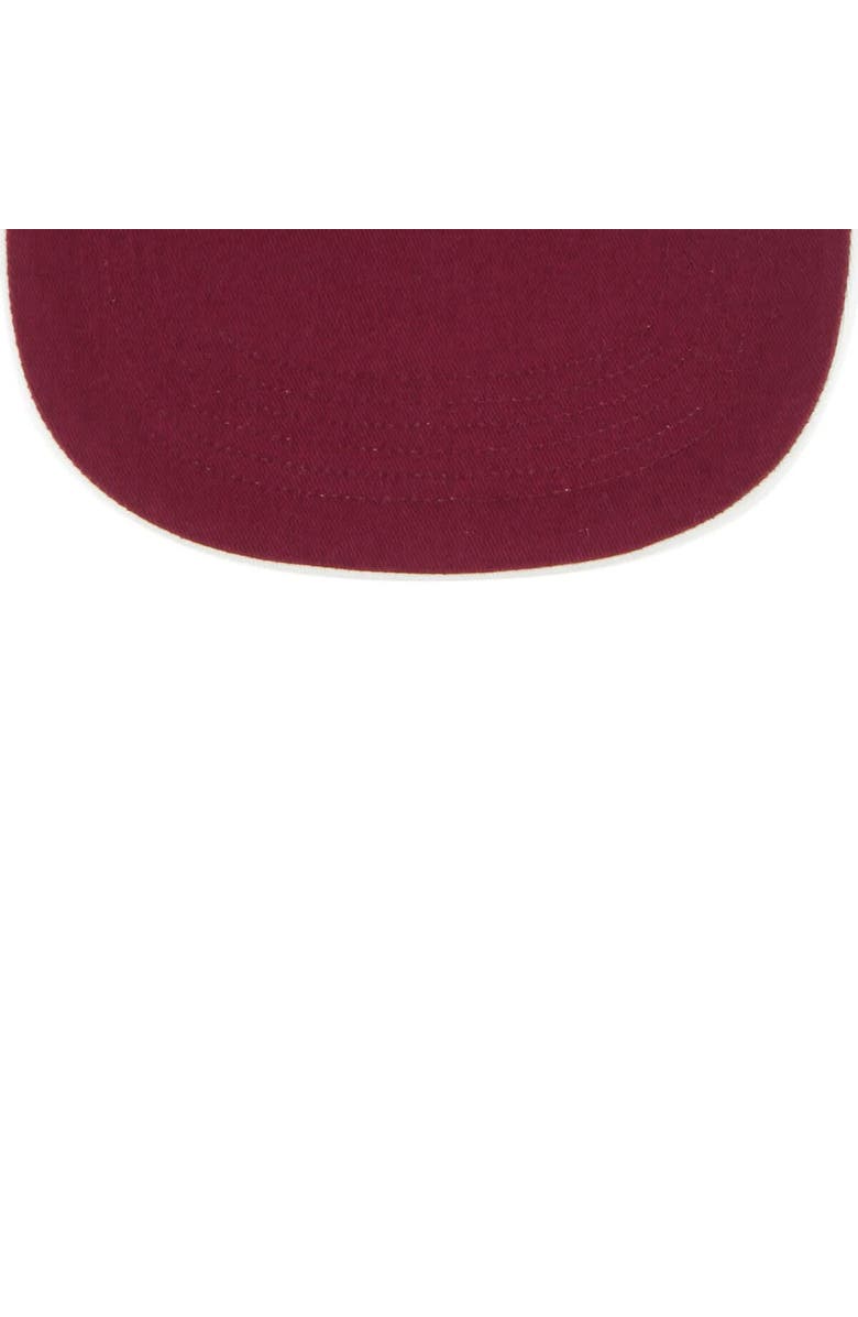 '47 Men's '47 White Washington Commanders Roscoe Hitch Rope Adjustable Hat, Alternate, color, 