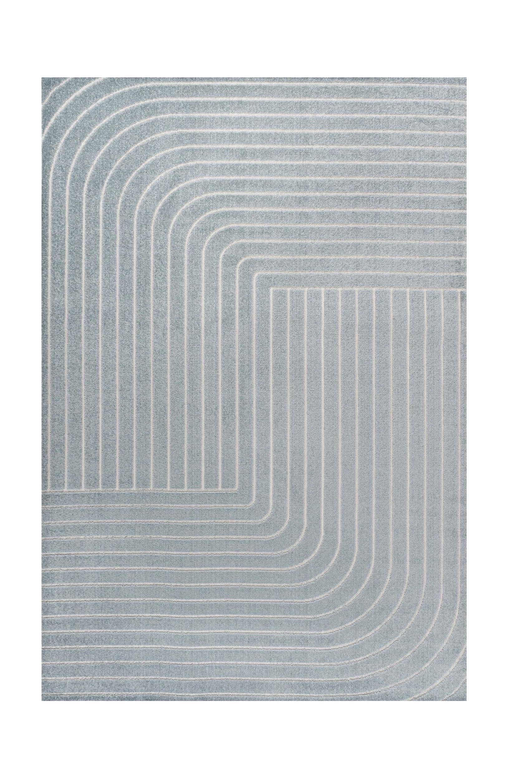 Light Blue/Cream