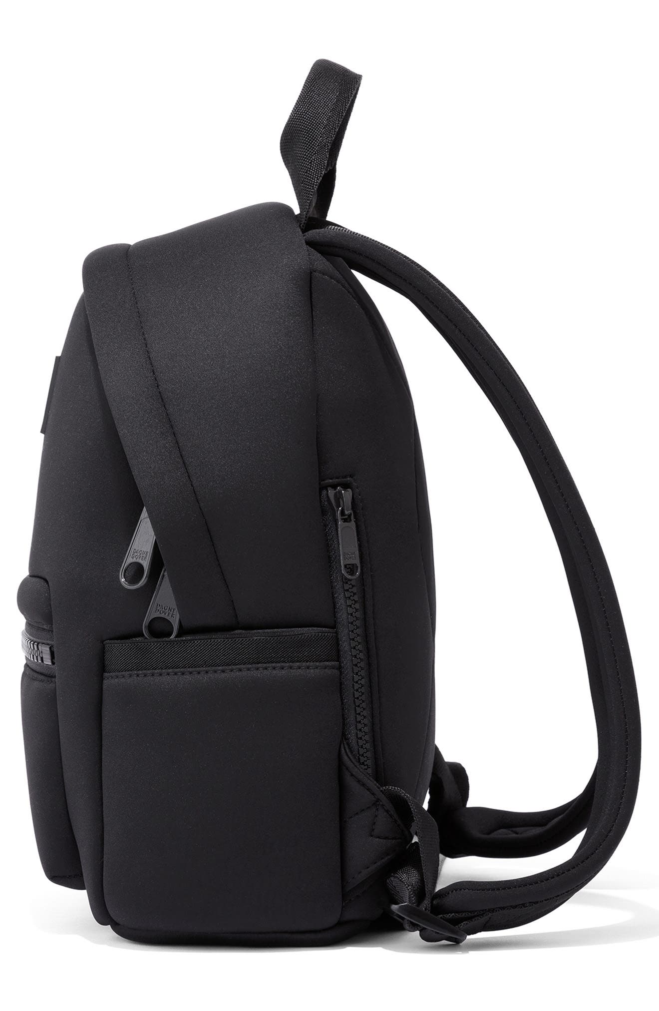 Dagne Dover Dakota Small Neoprene Backpack, Alternate, color, 
