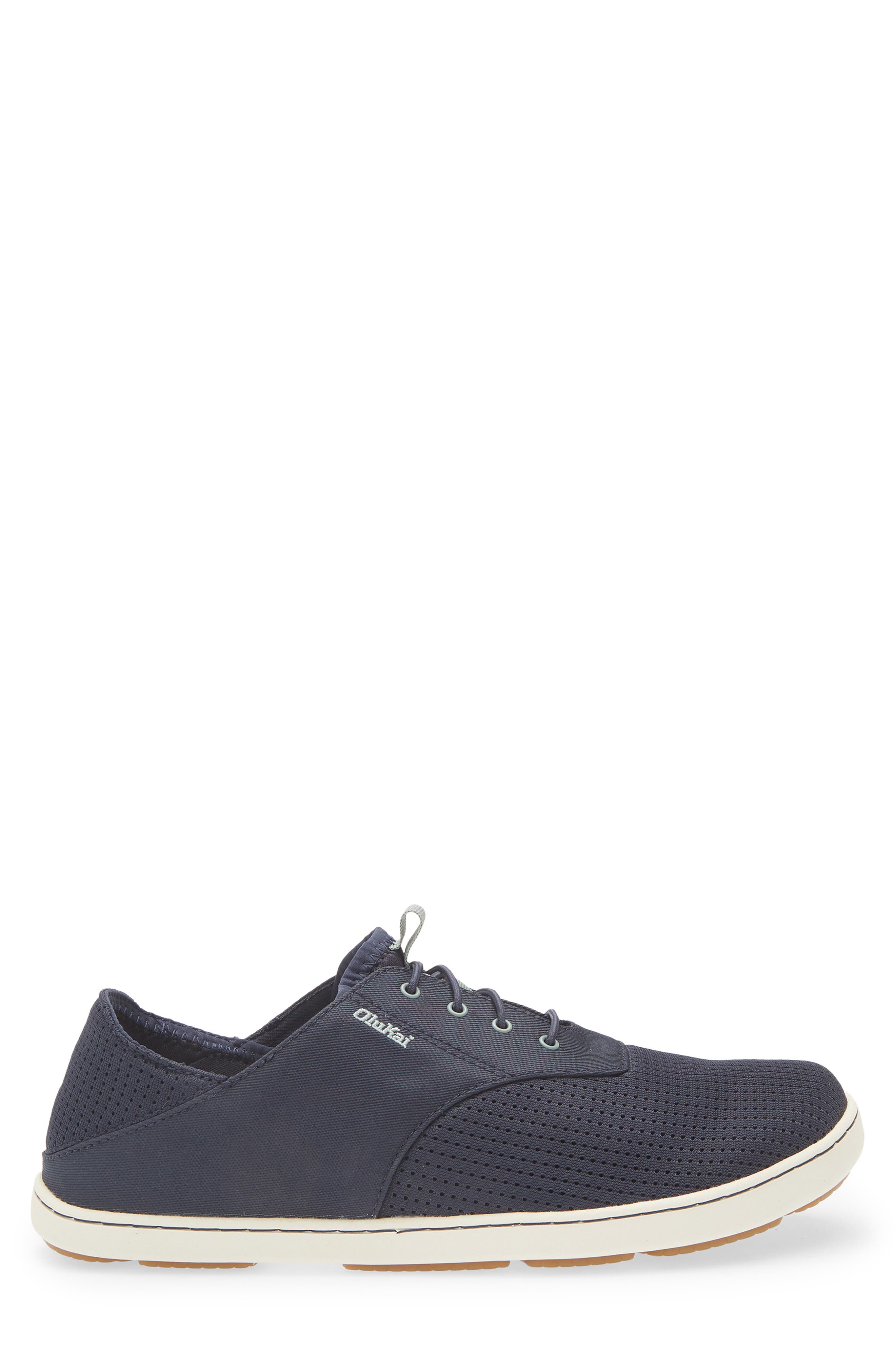 Nohea Moku Sneaker, Alternate, color, MOOD INDIGO / MOOD INDIGO