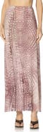 AFRM Sera Ankle Length Skirt