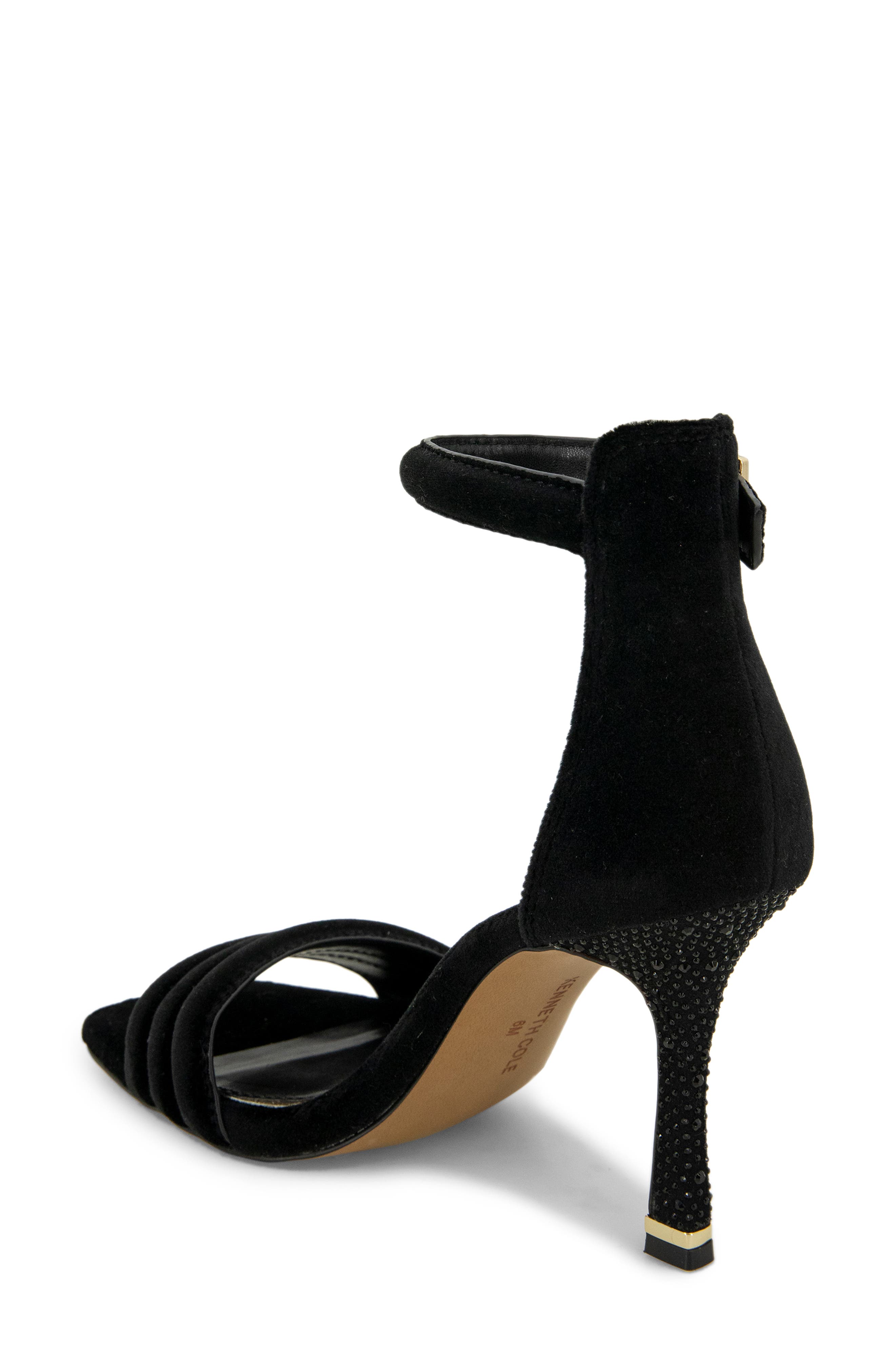 Kenneth Cole New York Hart Ankle Strap Sandal, Alternate, color, 