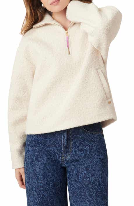 Scotch & Soda Quarter Zip Pullover