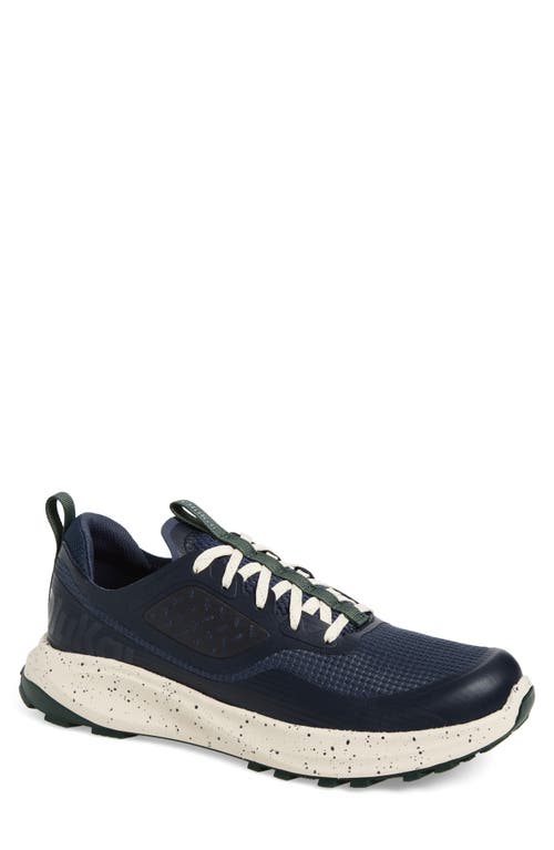Olukai Makiki Water Resistant Trail Sneaker In Blue
