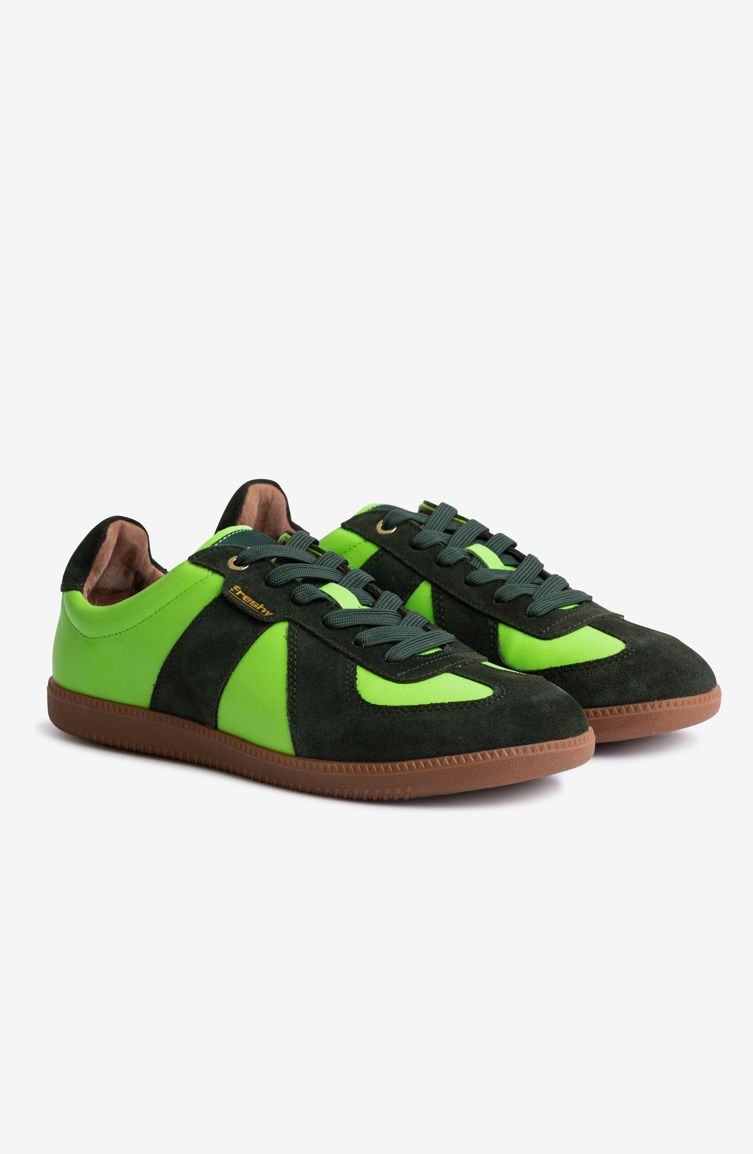 Freshy Indie Brites Sneaker, Alternate, color, Mint/Sage