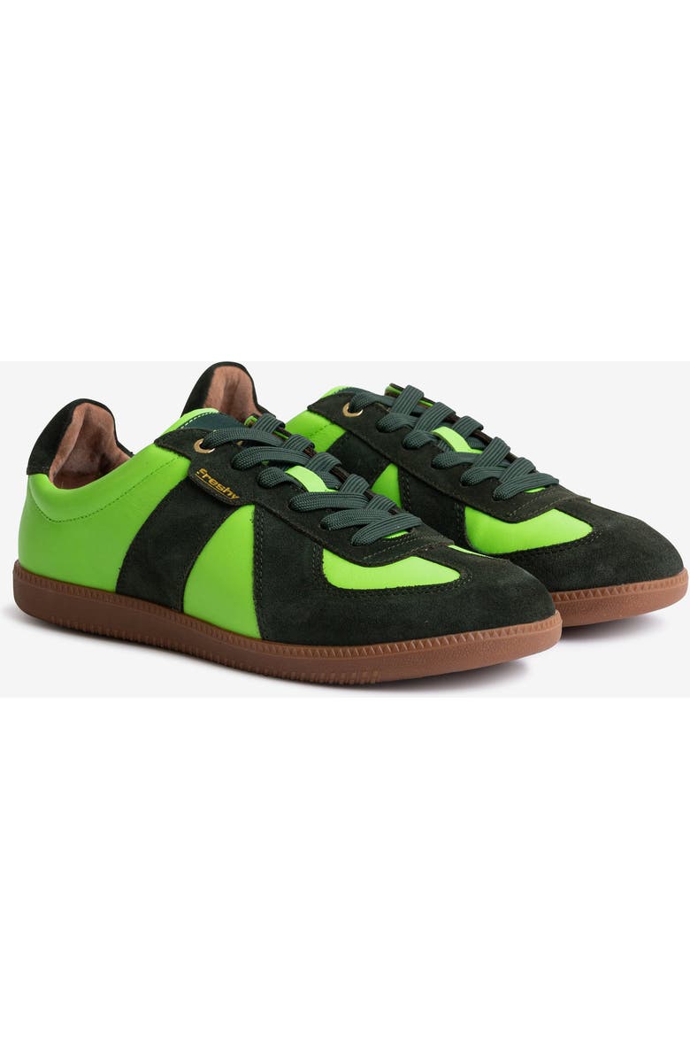 Freshy Indie Brites Sneaker, Alternate, color, Mint/Sage