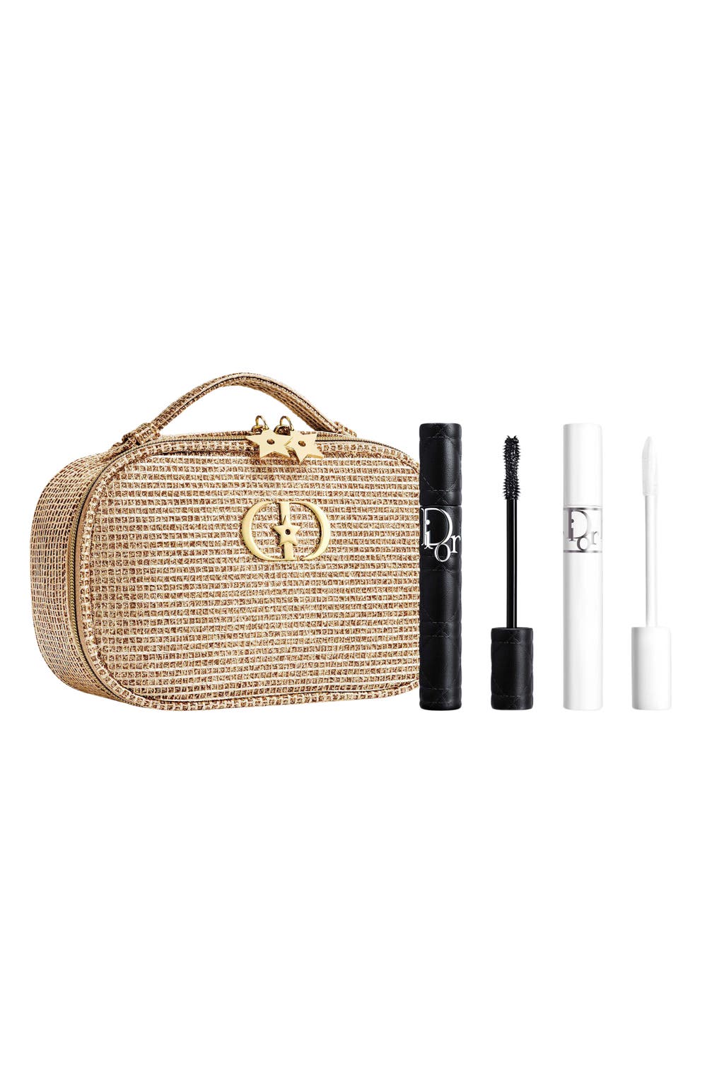 'Diorshow Volume & Definition Essentials Set, color, BLACK