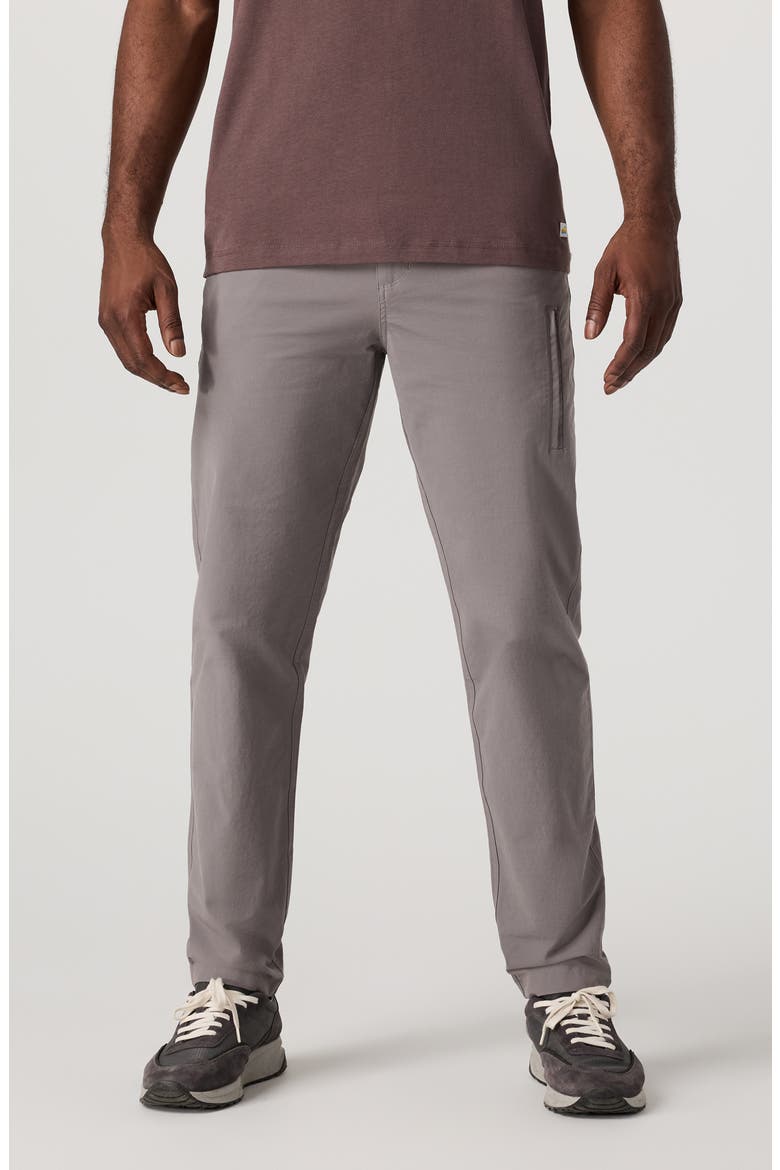 Barren Explorer Cargo Pants, Main, color, CAVERN GREY