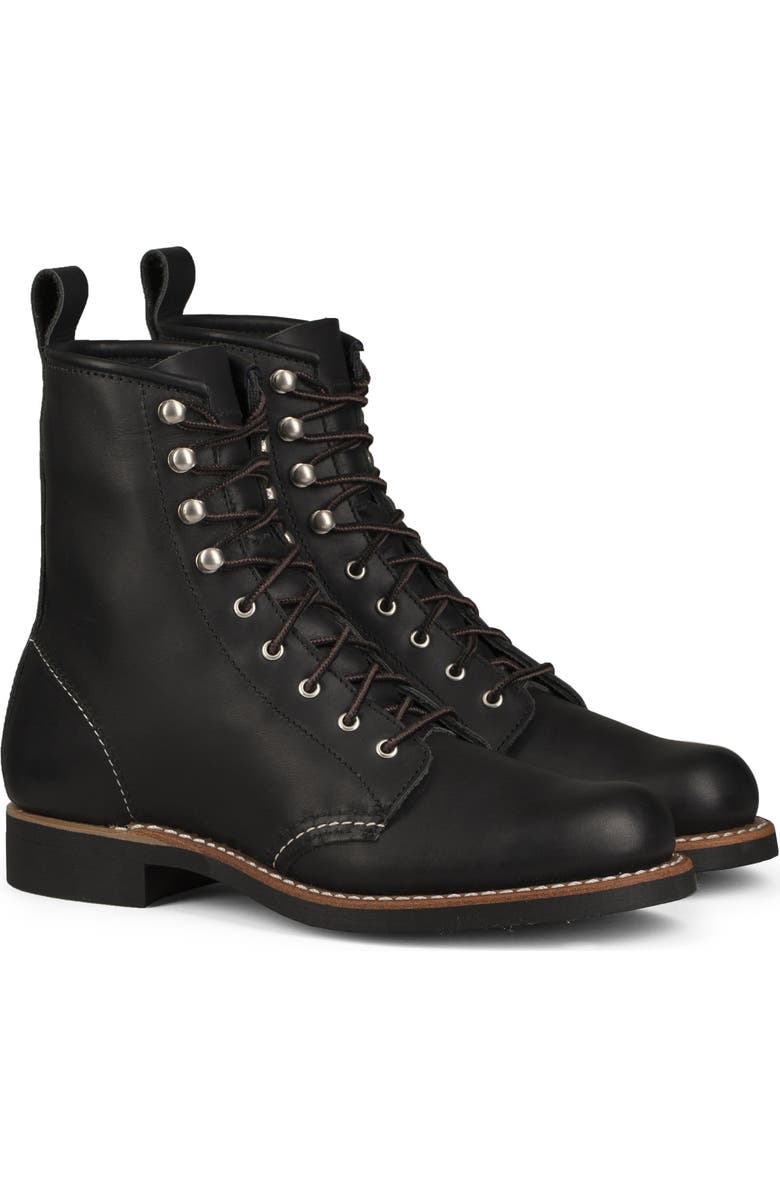 Red Wing Silversmith Boot, Main, color,