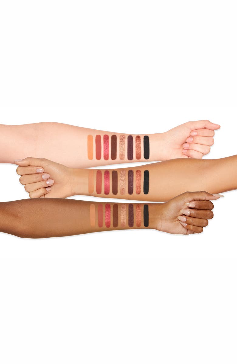 Too Faced Secret Santa Mini Eyeshadow Palette, Alternate, color, 