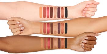 Secret Santa Mini Eyeshadow Palette