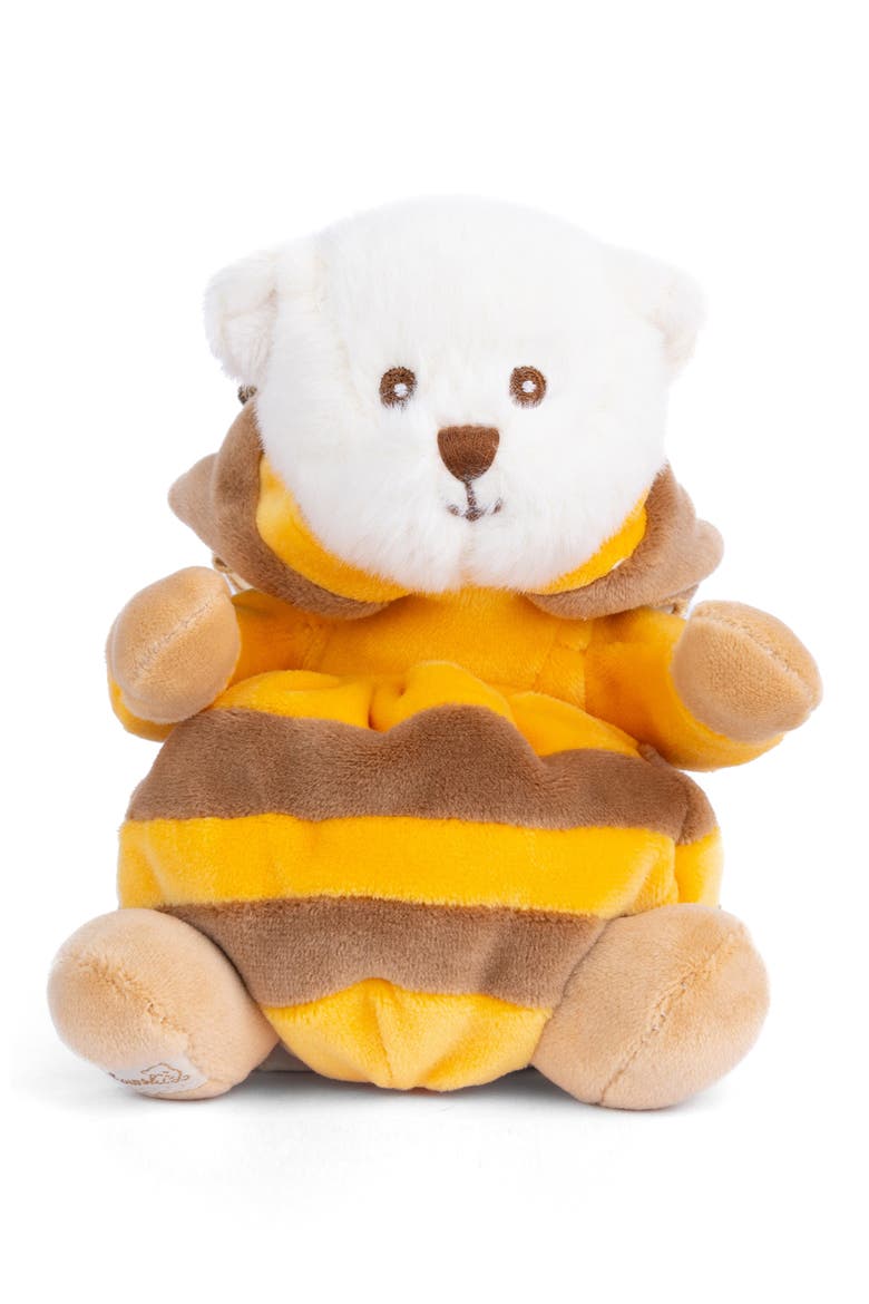 Ziggy Bee Stuffed Animal, Alternate, color, NO COLOR