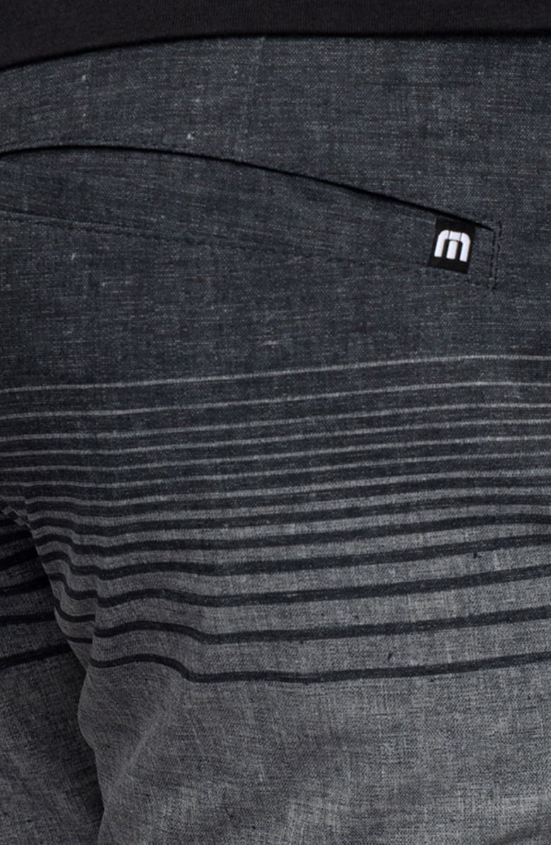 TravisMathew Playa Del Carmen Shorts, Alternate, color, Heather Quiet Shade