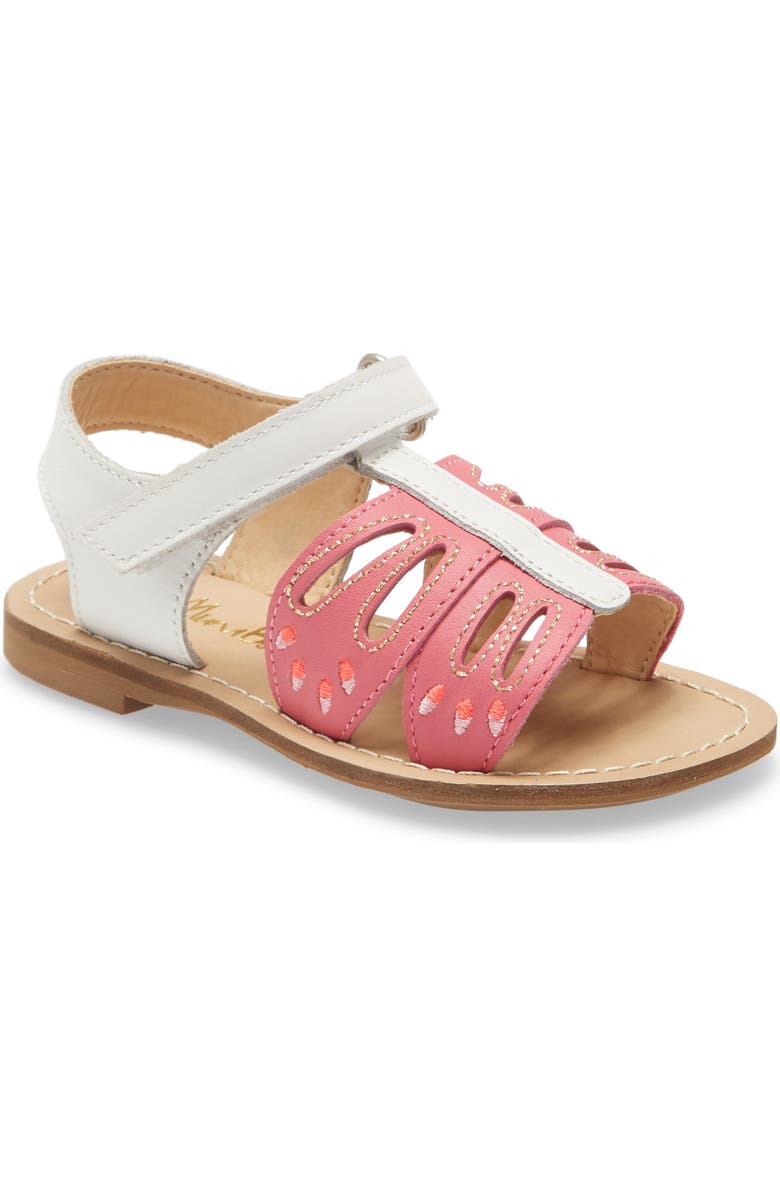 Boden Holiday Strappy Sandal, Main, color,