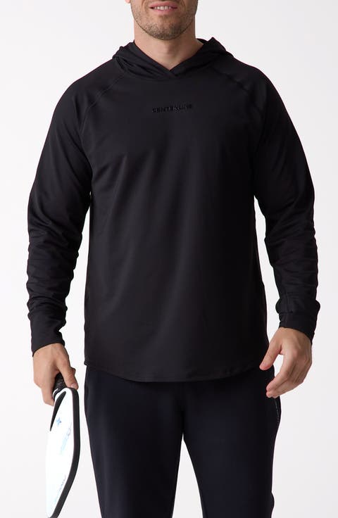 Layering Hoodie Men's
