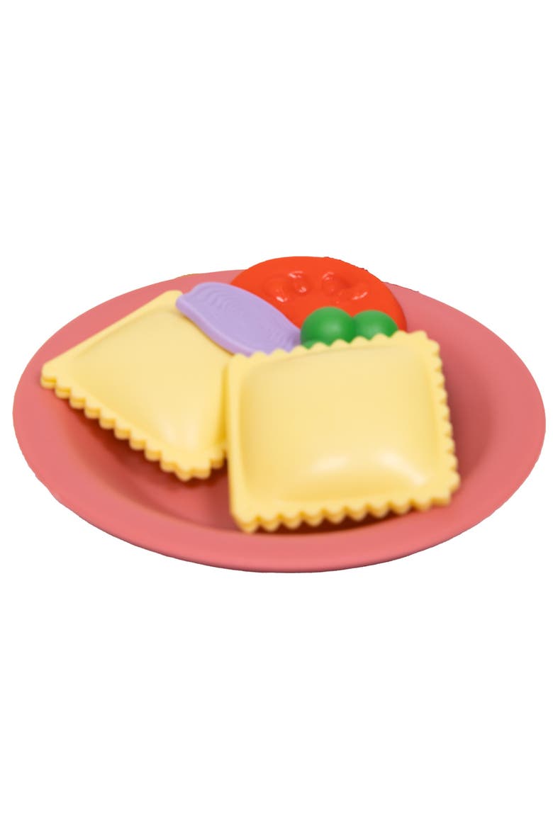 Ravioli Cooking Set 50Pc Toy Food/Utensils, Kids 3+, Alternate, color, Multicolored