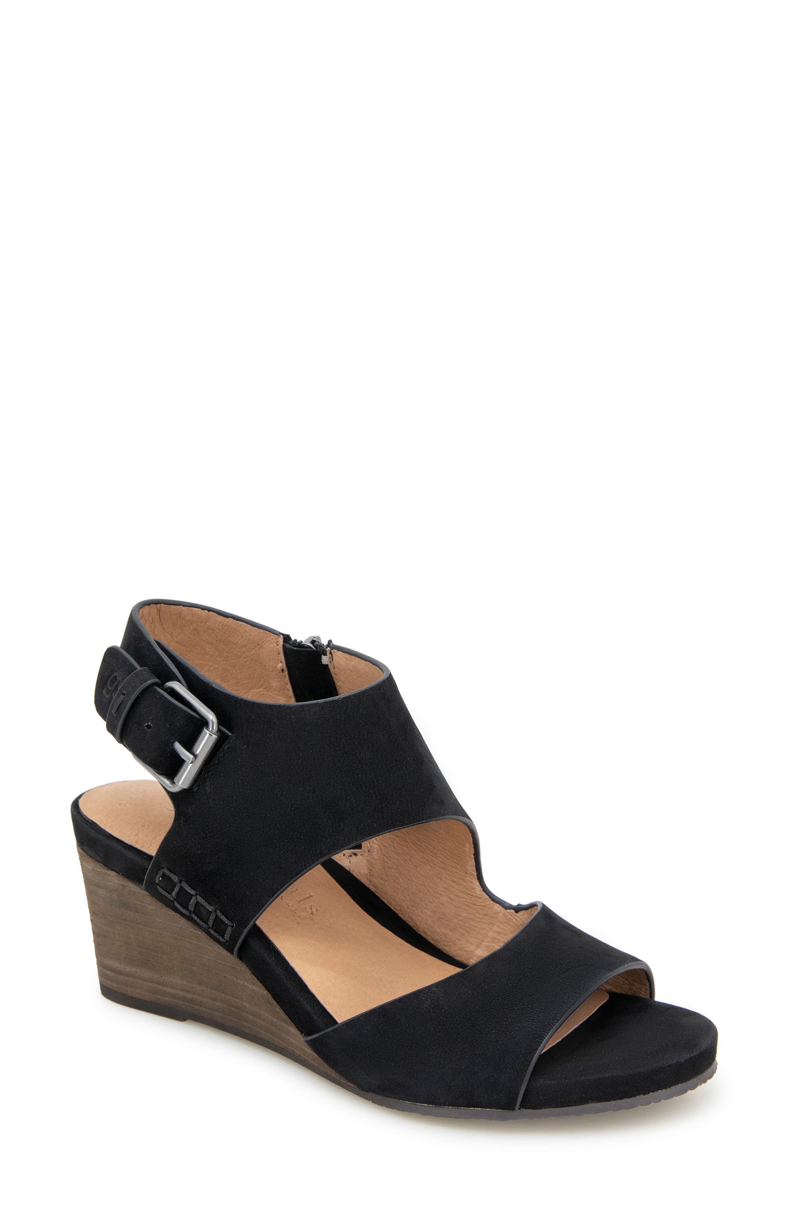 Gentle Souls Tilly Wedge Sandal, Main, color, 