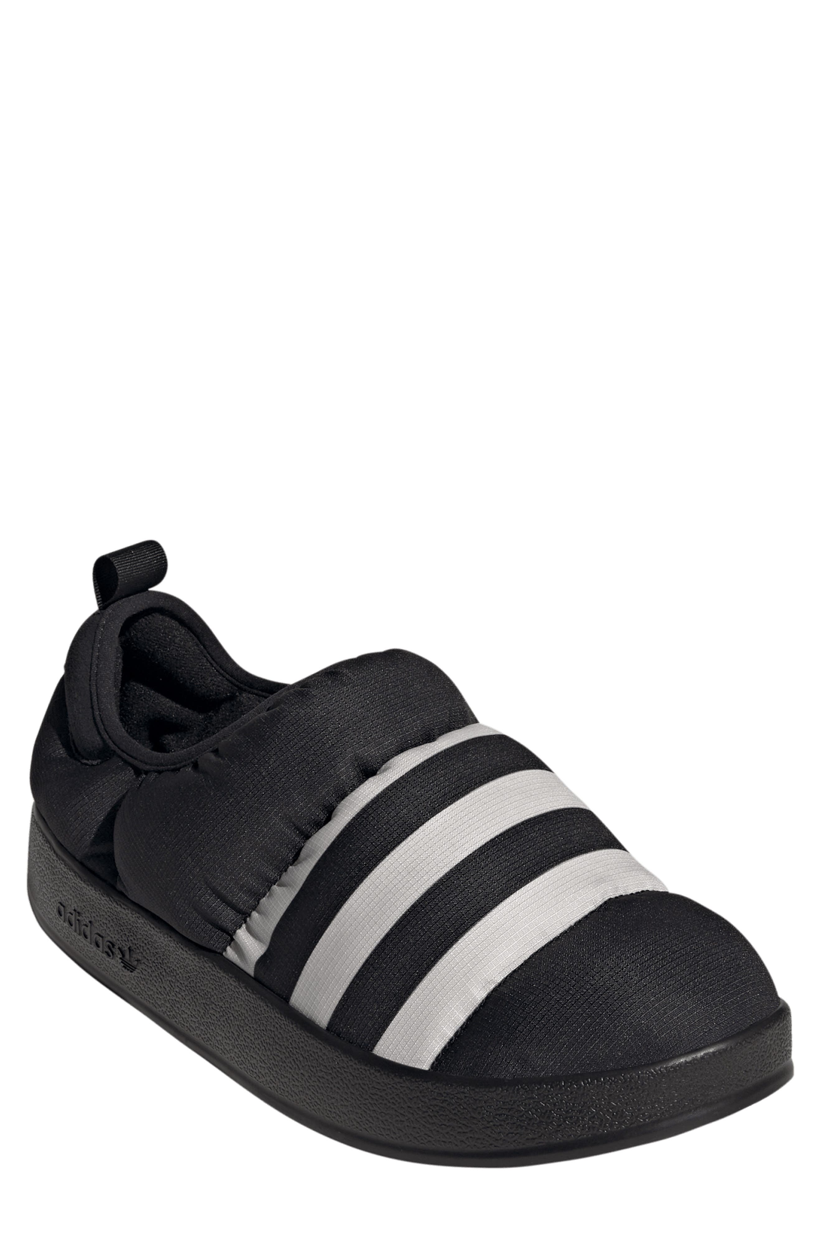 adidas Puffylette Slip-On, Main, color, 