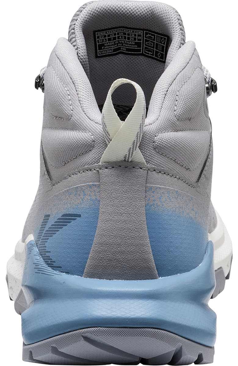 KEEN Targhee Apex Mid Waterproof Hiking Boot, Alternate, color,