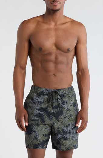 Kickturn Volley Swim Trunks