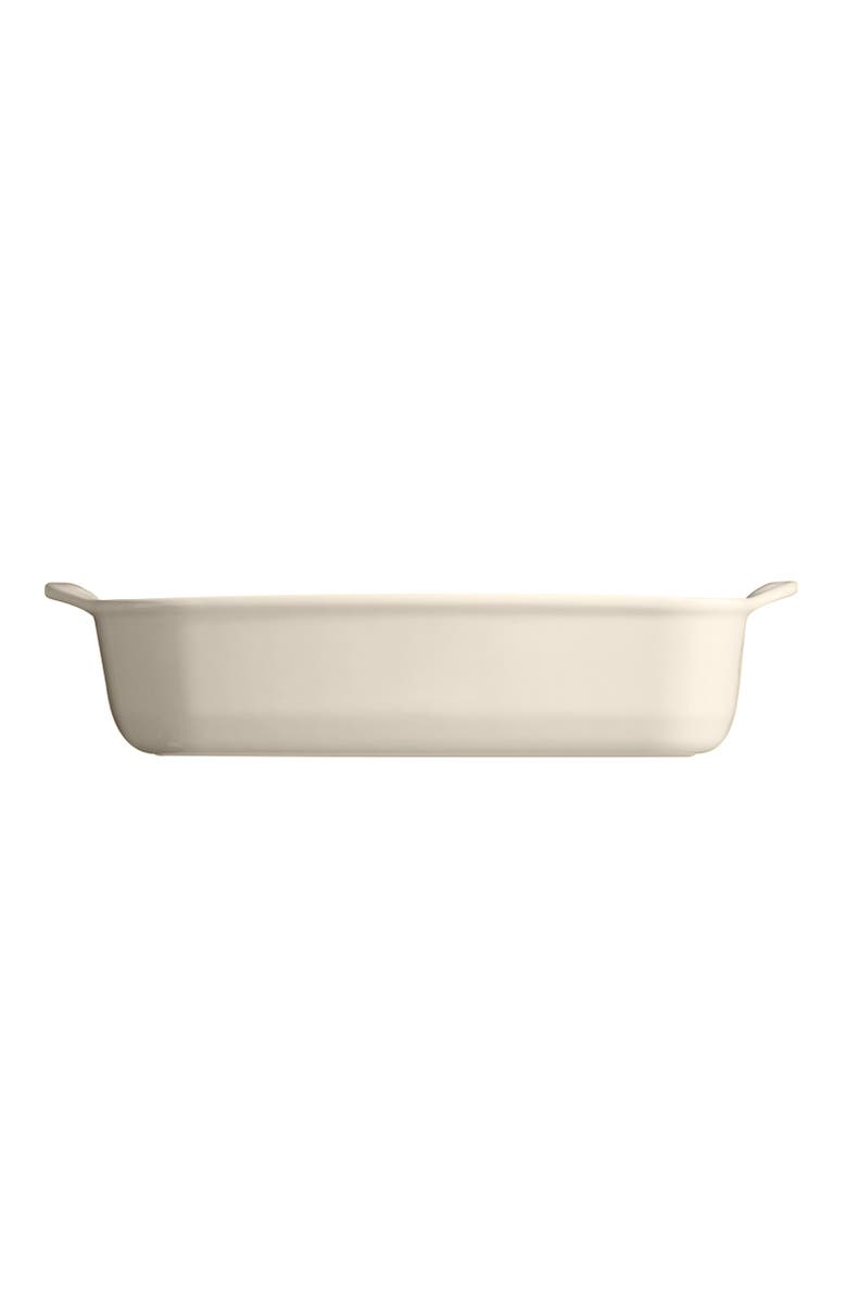 Emile Henry Rectangle Baking Dish Ultime, 14" X 9", Alternate, color, Clay