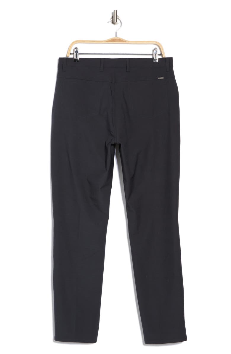 Greg Norman 5-Pocket Stretch Golf Pants, Alternate, color,