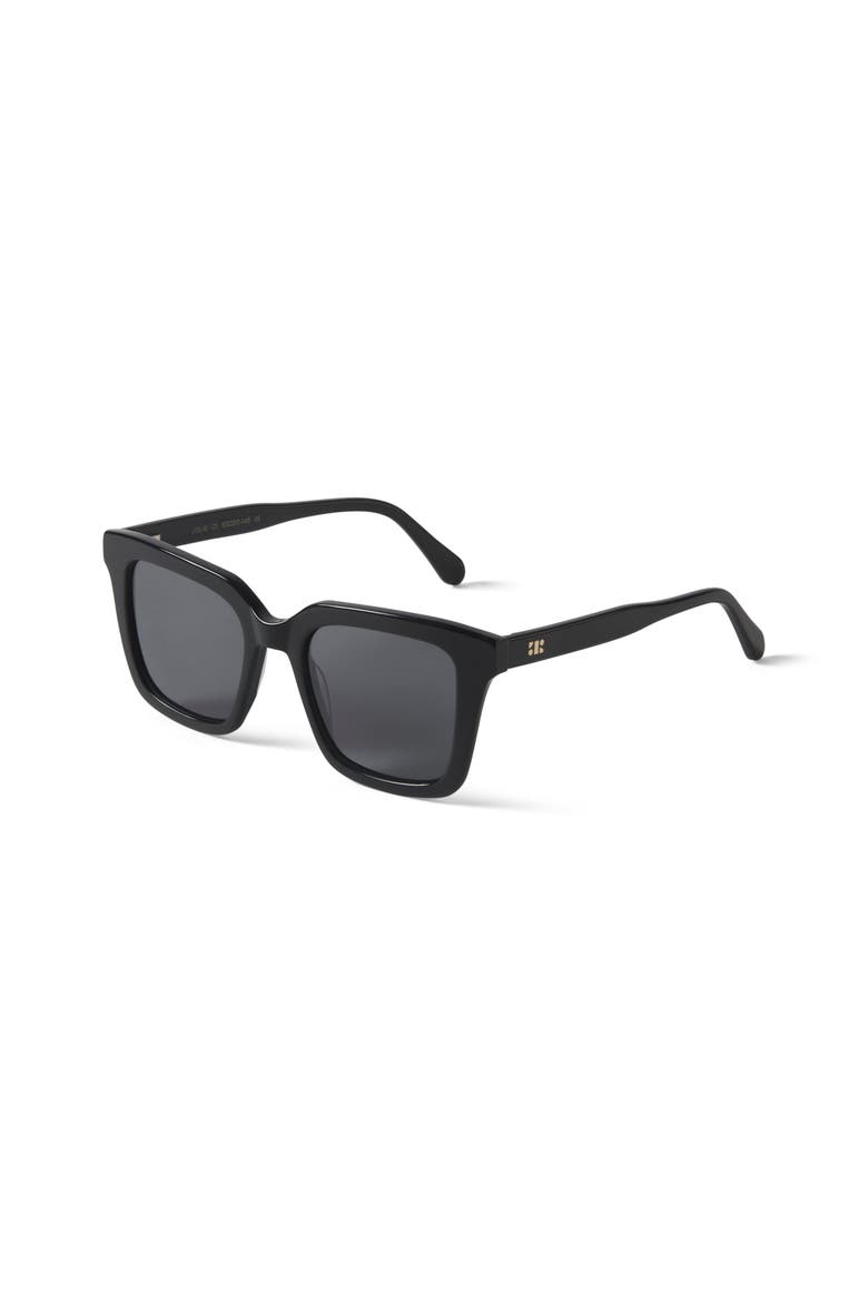 Jolie Sunglasses, Alternate, color, Black