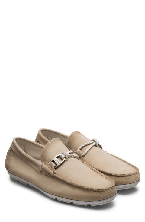 Monterey Braid Bit Loafer (Men)