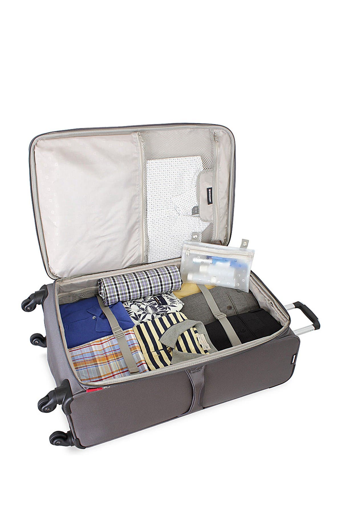 SWISSGEAR 29" Wenger Monte Leone Spinner Suitcase, Alternate, color, 