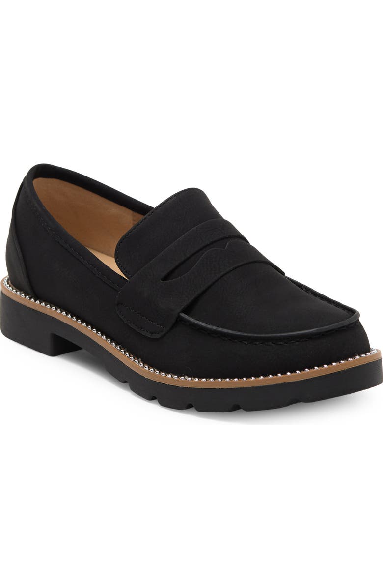 Taryn Rose Kilroy Penny Loafer, Main, color,