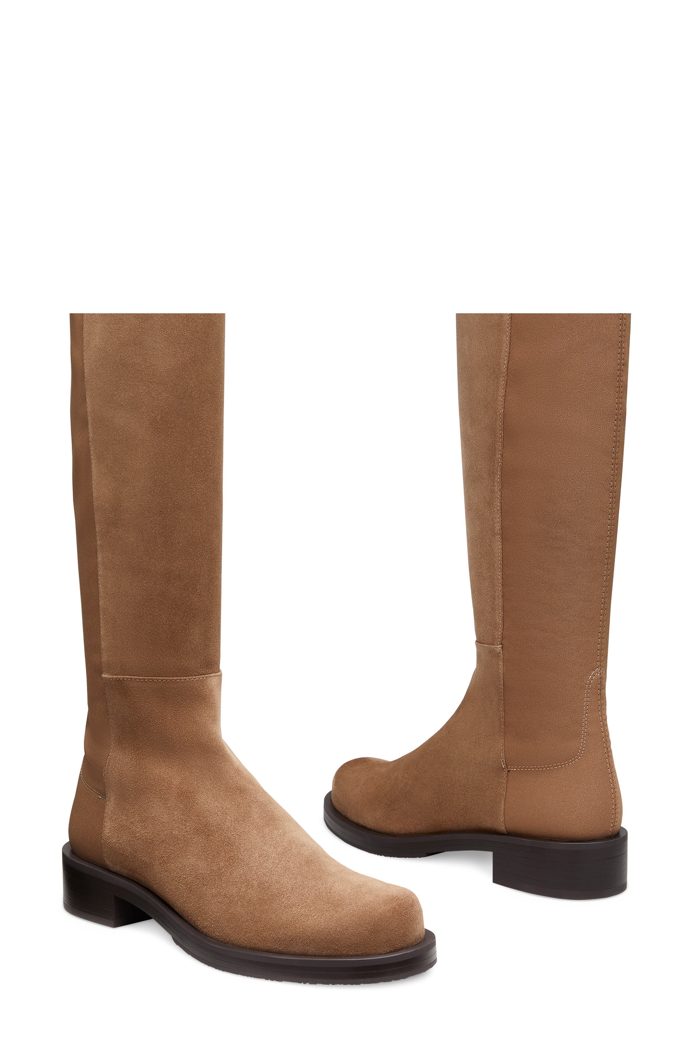 5050 Bold Boot, Alternate, color, KHAKI
