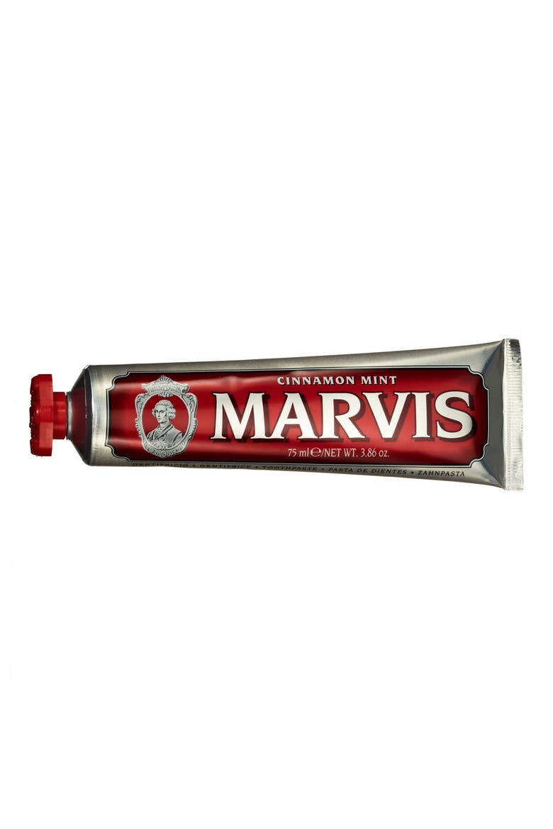 Marvis Mint Toothpaste, Main, color, CINNAMON MINT