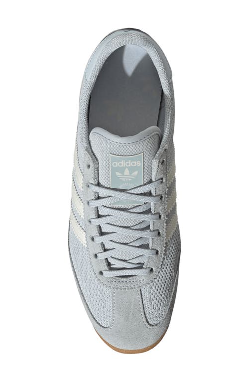 Adidas Originals Adidas Sl 72 Sneaker In Gray